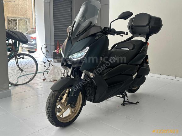 SIFIR AYARINDA EKSTRALI SADECE 6000 KM DE ORJİNAL ÇANTA