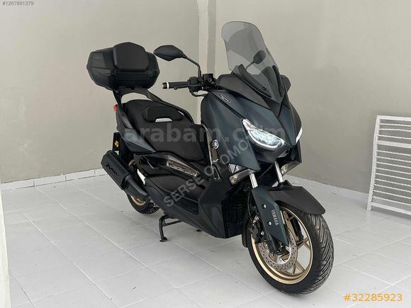 SIFIR AYARINDA EKSTRALI SADECE 6000 KM DE ORJİNAL ÇANTA
