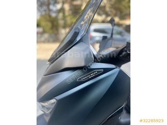 SIFIR AYARINDA EKSTRALI SADECE 6000 KM DE ORJİNAL ÇANTA