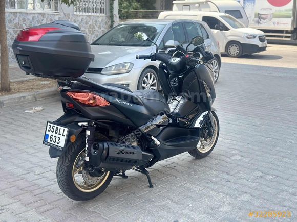 SIFIR AYARINDA EKSTRALI SADECE 6000 KM DE ORJİNAL ÇANTA
