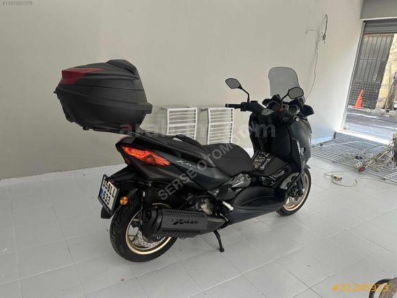 SIFIR AYARINDA EKSTRALI SADECE 6000 KM DE ORJİNAL ÇANTA