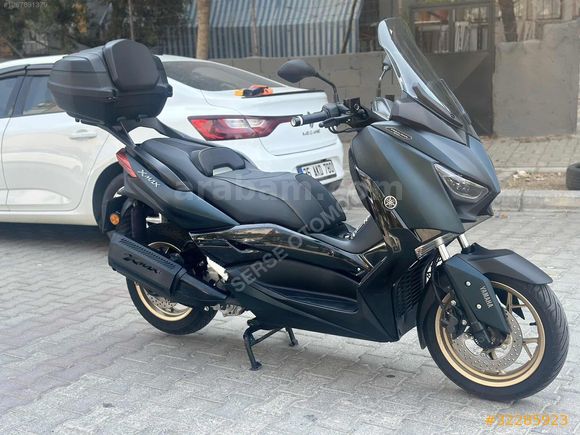 SIFIR AYARINDA EKSTRALI SADECE 6000 KM DE ORJİNAL ÇANTA