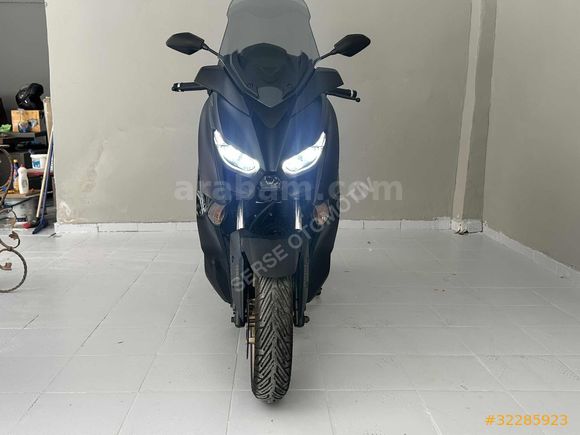 SIFIR AYARINDA EKSTRALI SADECE 6000 KM DE ORJİNAL ÇANTA