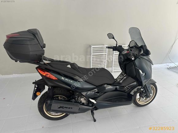 SIFIR AYARINDA EKSTRALI SADECE 6000 KM DE ORJİNAL ÇANTA