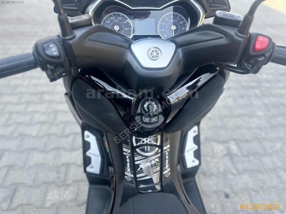 SIFIR AYARINDA EKSTRALI SADECE 6000 KM DE ORJİNAL ÇANTA