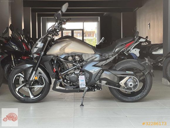 MOTOBİKE 19 DAN ZONTES 350-V1 KREDİ KARTINA 6-12TAKSİT