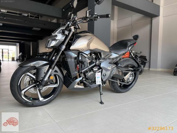 MOTOBİKE 19 DAN ZONTES 350-V1 KREDİ KARTINA 6-12TAKSİT