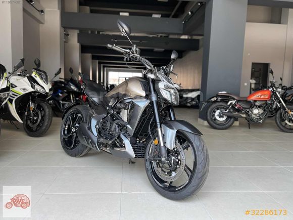 MOTOBİKE 19 DAN ZONTES 350-V1 KREDİ KARTINA 6-12TAKSİT