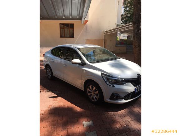 Sahibinden Renault Taliant 1.0 Tce Touch 2022 Model 
