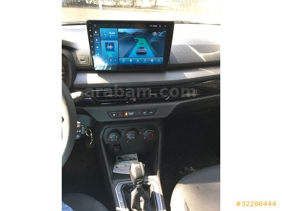 Sahibinden Renault Taliant 1.0 Tce Touch 2022 Model 