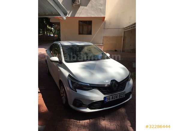 Sahibinden Renault Taliant 1.0 Tce Touch 2022 Model 