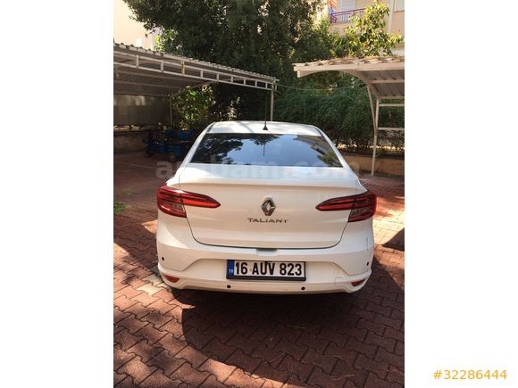 Sahibinden Renault Taliant 1.0 Tce Touch 2022 Model 
