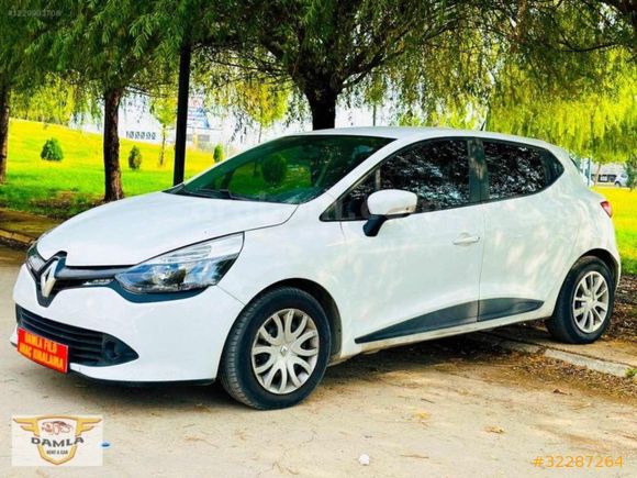 Renault Clio | Ekonomik Araç Kiralama & Full Kasko