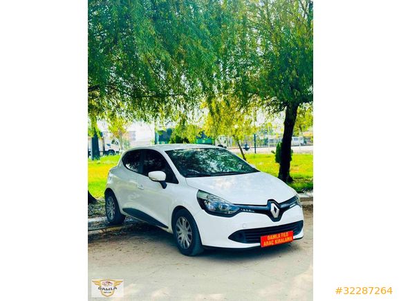 Renault Clio | Ekonomik Araç Kiralama & Full Kasko