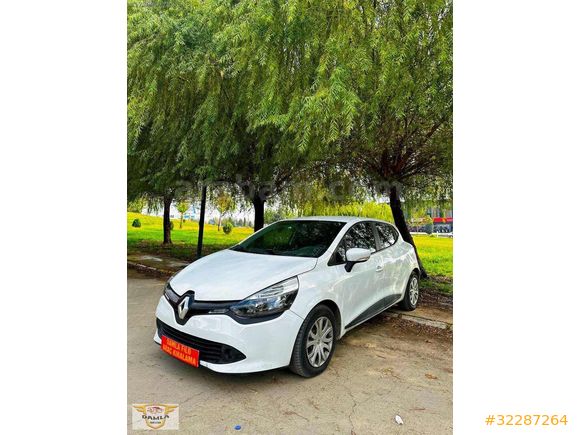 Renault Clio | Ekonomik Araç Kiralama & Full Kasko