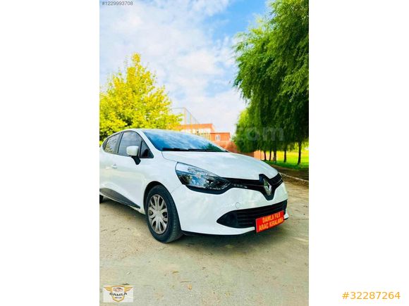 Renault Clio | Ekonomik Araç Kiralama & Full Kasko