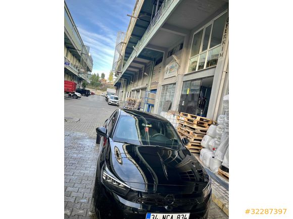Sahibinden Opel Corsa 1.2 T GS 2025 Model 