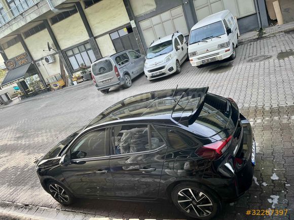 Sahibinden Opel Corsa 1.2 T GS 2025 Model 