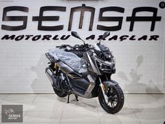 RKS REALE 125 ARKA ÇANTA İŞLİ KORUMA DEMİRİ HEDİYE K.K TAKSİT İM