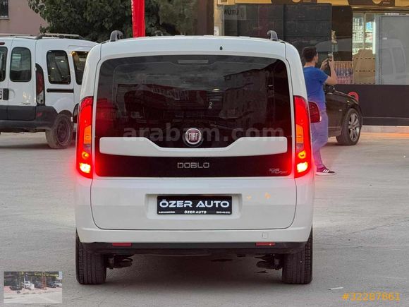 Özer Autodan emalsiz doplo