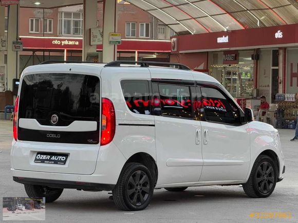 Özer Autodan emalsiz doplo