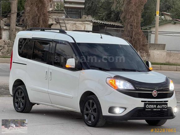 Özer Autodan emalsiz doplo