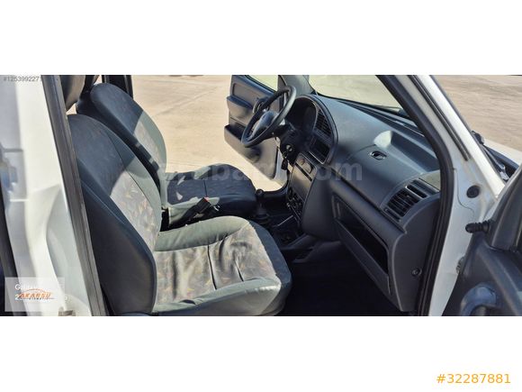2002 MODEL OTOMOBİL RUHSATLI ÇİFT SÜRGÜ MOTORU YENİ