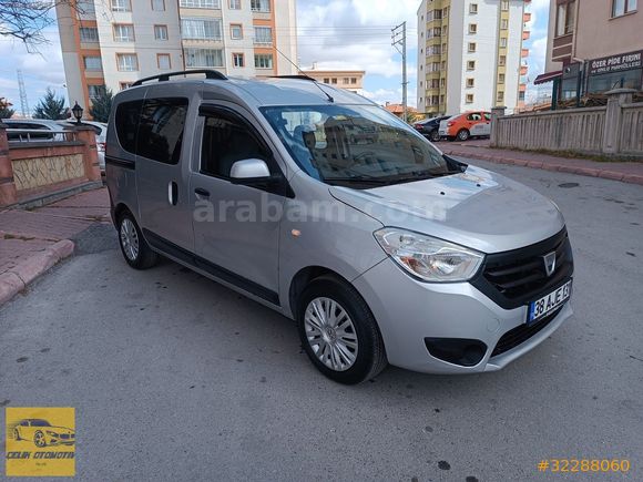 Karta taksit.2015 DACİA DOKKER 1.5 DCİ ////TRİGER-ENJEKTÖR YENİ