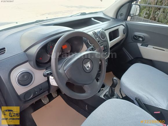 Karta taksit.2015 DACİA DOKKER 1.5 DCİ ////TRİGER-ENJEKTÖR YENİ
