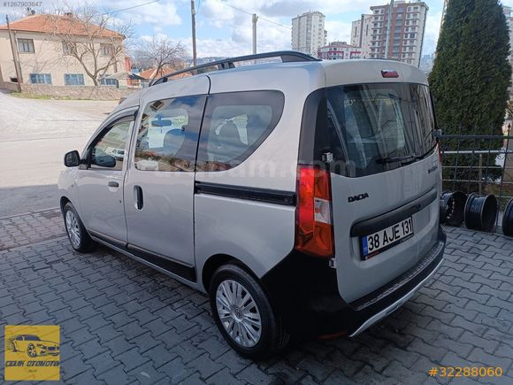Karta taksit.2015 DACİA DOKKER 1.5 DCİ ////TRİGER-ENJEKTÖR YENİ