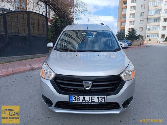 Karta taksit.2015 DACİA DOKKER 1.5 DCİ ////TRİGER-ENJEKTÖR YENİ