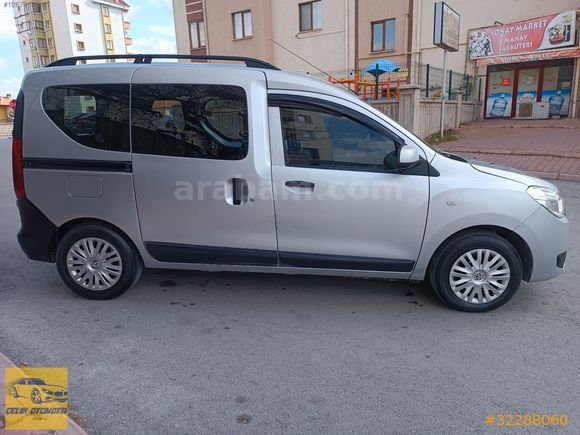 Karta taksit.2015 DACİA DOKKER 1.5 DCİ ////TRİGER-ENJEKTÖR YENİ