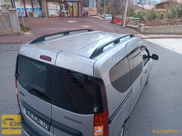 Karta taksit.2015 DACİA DOKKER 1.5 DCİ ////TRİGER-ENJEKTÖR YENİ
