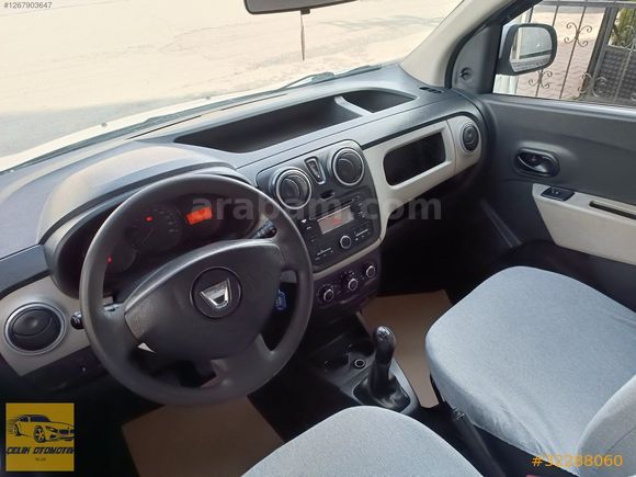 Karta taksit.2015 DACİA DOKKER 1.5 DCİ ////TRİGER-ENJEKTÖR YENİ