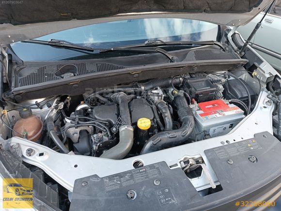 Karta taksit.2015 DACİA DOKKER 1.5 DCİ ////TRİGER-ENJEKTÖR YENİ