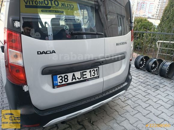 Karta taksit.2015 DACİA DOKKER 1.5 DCİ ////TRİGER-ENJEKTÖR YENİ