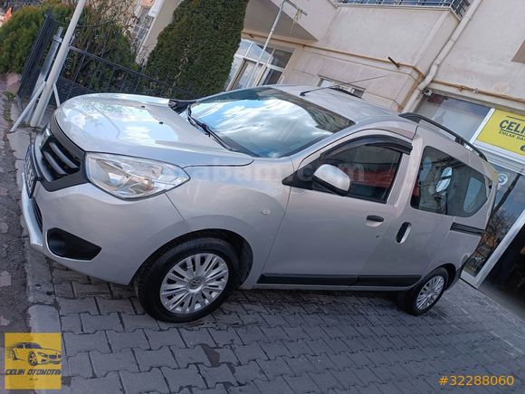 Karta taksit.2015 DACİA DOKKER 1.5 DCİ ////TRİGER-ENJEKTÖR YENİ