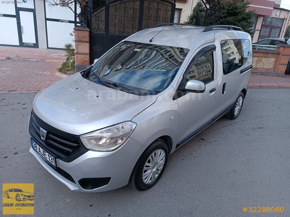 Karta taksit.2015 DACİA DOKKER 1.5 DCİ ////TRİGER-ENJEKTÖR YENİ