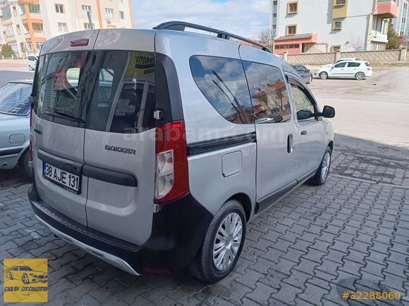 Karta taksit.2015 DACİA DOKKER 1.5 DCİ ////TRİGER-ENJEKTÖR YENİ