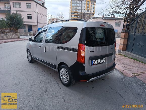 Karta taksit.2015 DACİA DOKKER 1.5 DCİ ////TRİGER-ENJEKTÖR YENİ