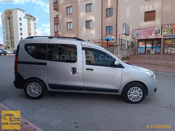 Karta taksit.2015 DACİA DOKKER 1.5 DCİ ////TRİGER-ENJEKTÖR YENİ