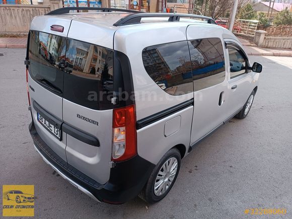 Karta taksit.2015 DACİA DOKKER 1.5 DCİ ////TRİGER-ENJEKTÖR YENİ