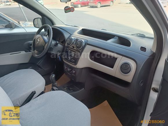 Karta taksit.2015 DACİA DOKKER 1.5 DCİ ////TRİGER-ENJEKTÖR YENİ
