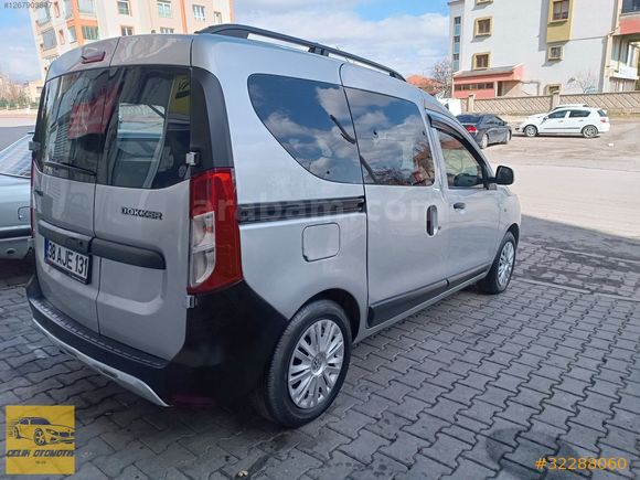 Karta taksit.2015 DACİA DOKKER 1.5 DCİ ////TRİGER-ENJEKTÖR YENİ