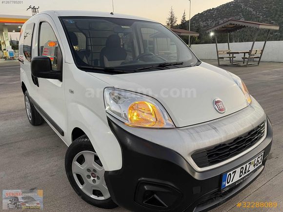 HATASIZ/BOYASIZZ/KLİMALI/ARKALAR CAMLI SADECE 123 BİN/İLK ELDEN