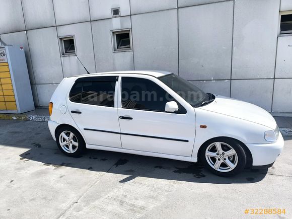 Sahibinden Volkswagen Polo 1.6 1998 Model