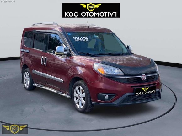 430 BİN TL KREDİ 36 AY VADE İMKANI 2016 HATASIZ-DOBLO