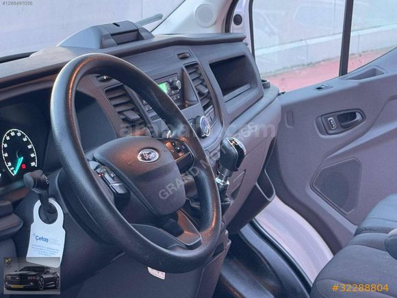 2022.ORJİNAL ARKA ÇEKER. 65.000.KM DE TRANSİT