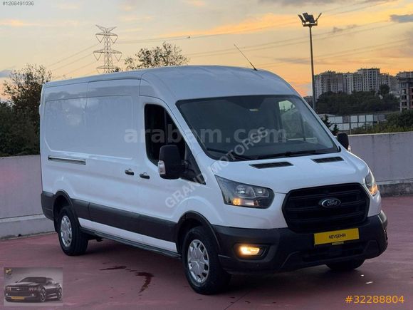2022.ORJİNAL ARKA ÇEKER. 65.000.KM DE TRANSİT