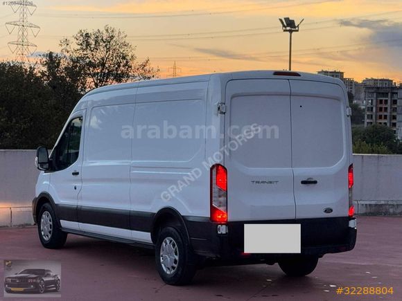 2022.ORJİNAL ARKA ÇEKER. 65.000.KM DE TRANSİT